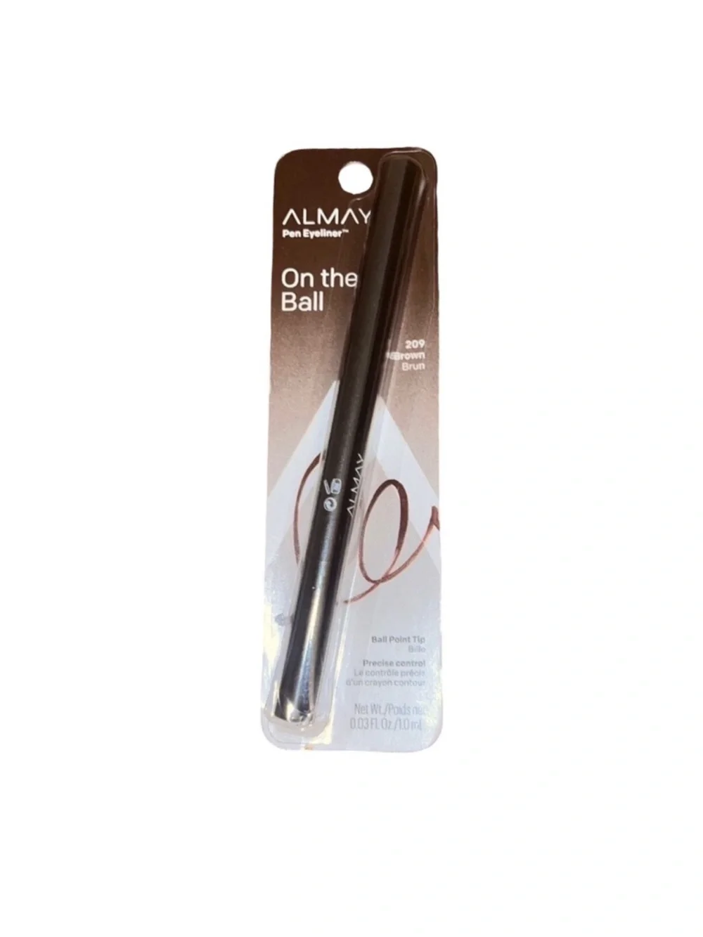 Almay Pen Eyeliner in Brown #209 FINAL PRICE